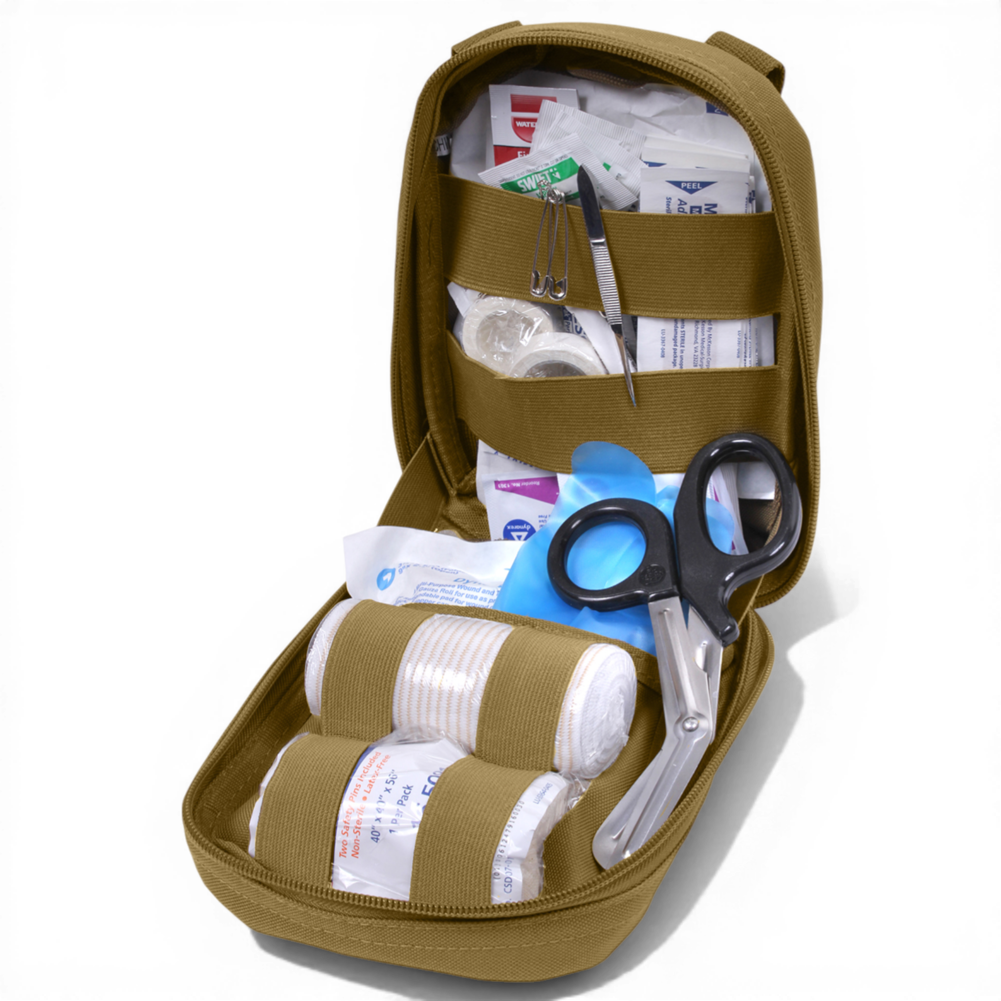 CTC MOLLE Tactical Trauma Kit