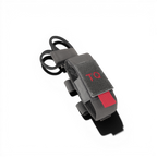 MOLLE "TQ" Tactical Tourniquet and Shear Holder Pouch