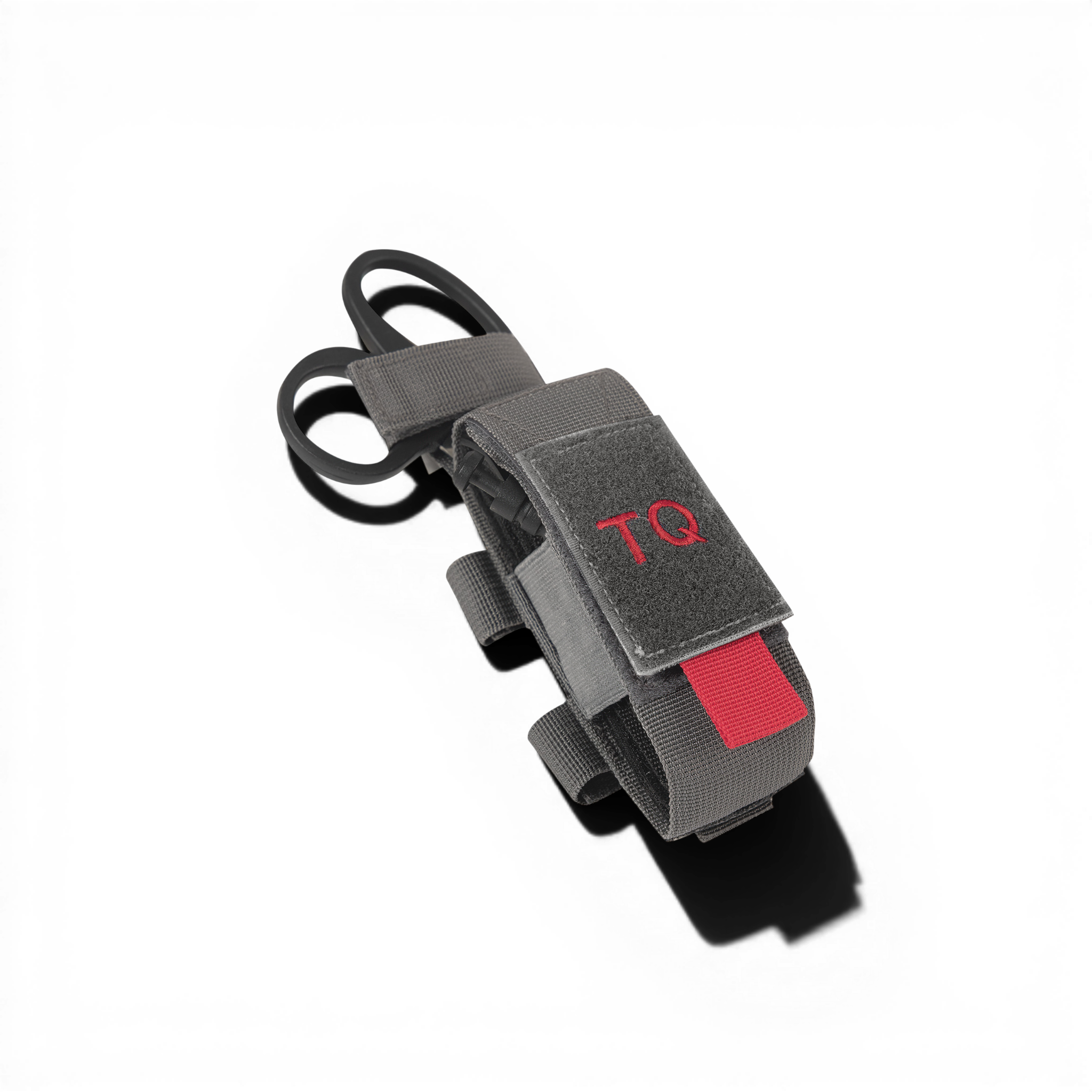 MOLLE "TQ" Tactical Tourniquet and Shear Holder Pouch