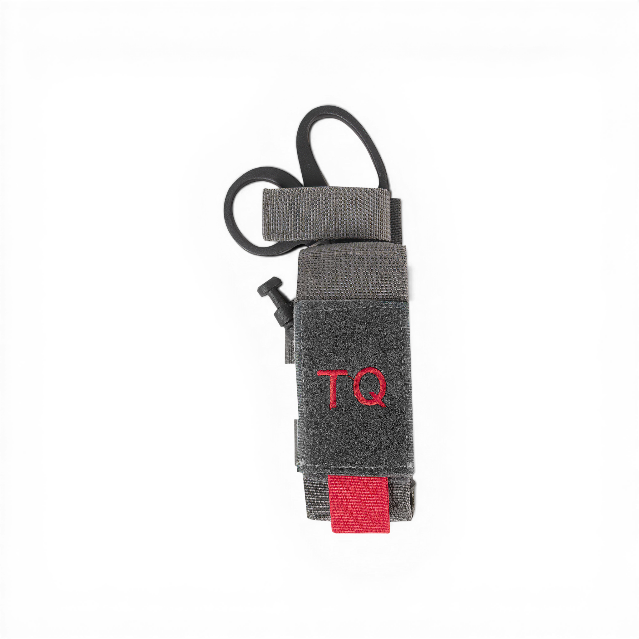 MOLLE "TQ" Tactical Tourniquet and Shear Holder Pouch