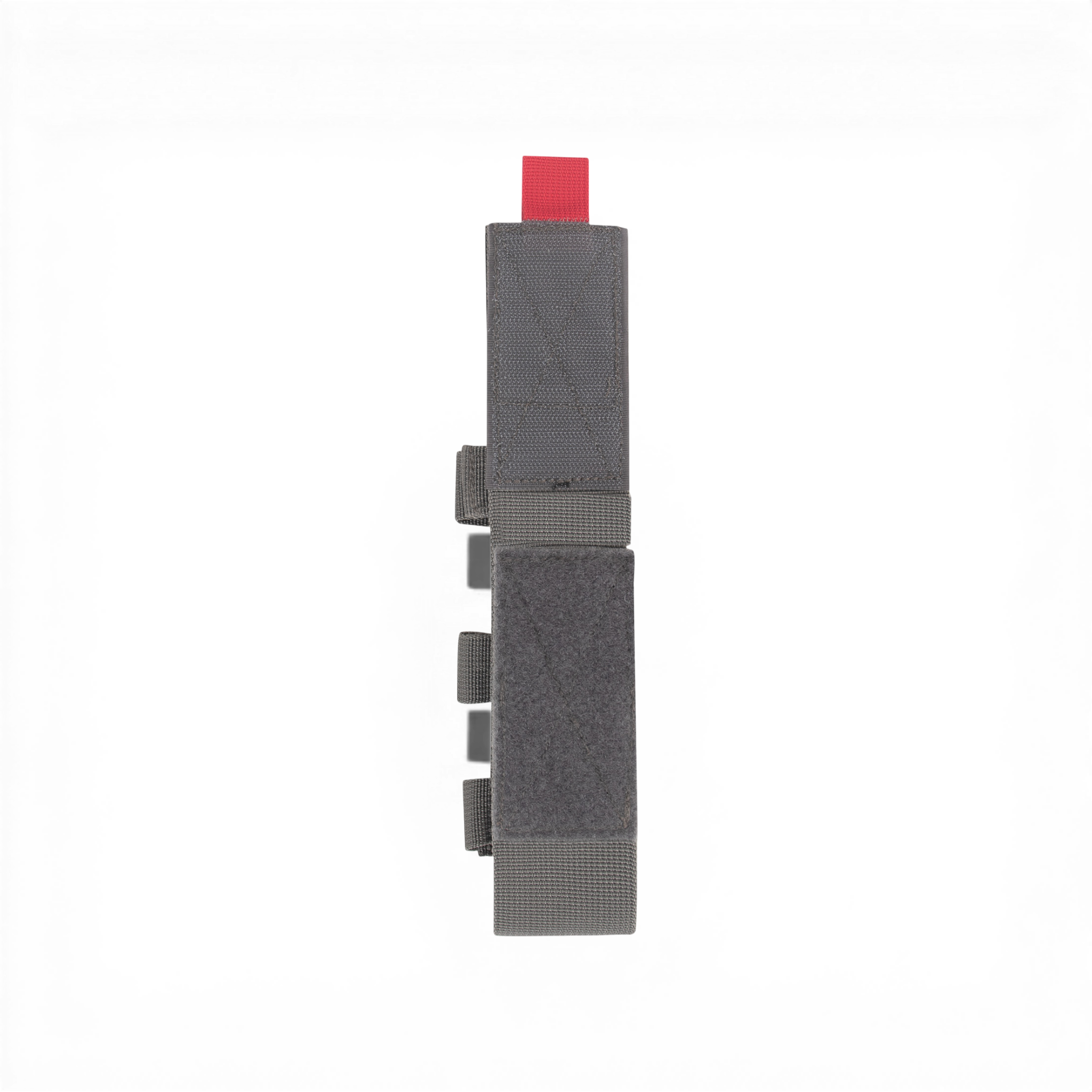 MOLLE "TQ" Tactical Tourniquet and Shear Holder Pouch