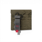 MOLLE "TQ" Tactical Tourniquet and Shear Holder Pouch