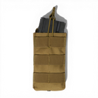 CTC MOLLE Open Top Single Rifle Mag Pouch