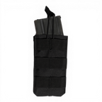 CTC MOLLE Open Top Single Rifle Mag Pouch