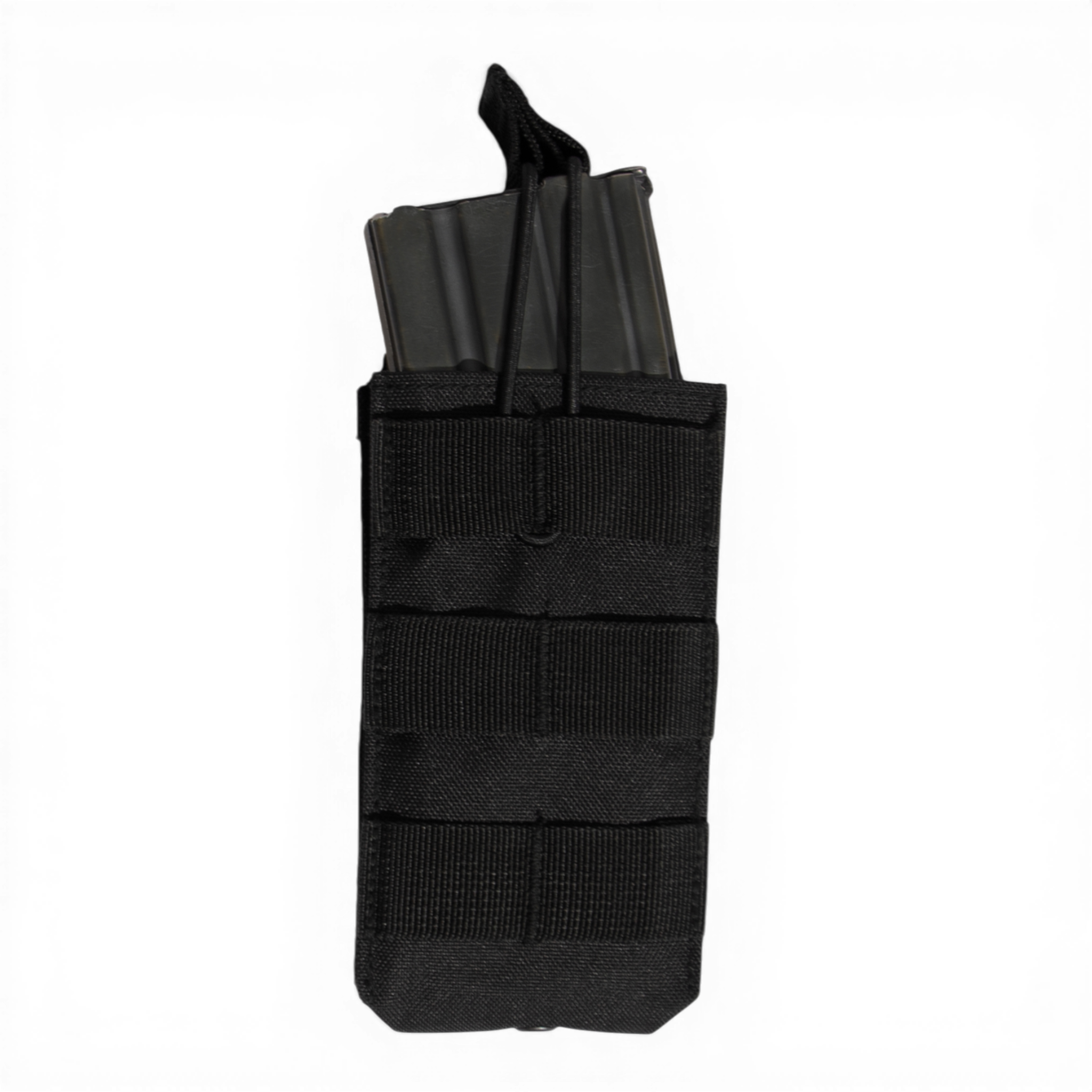 CTC MOLLE Open Top Single Rifle Mag Pouch