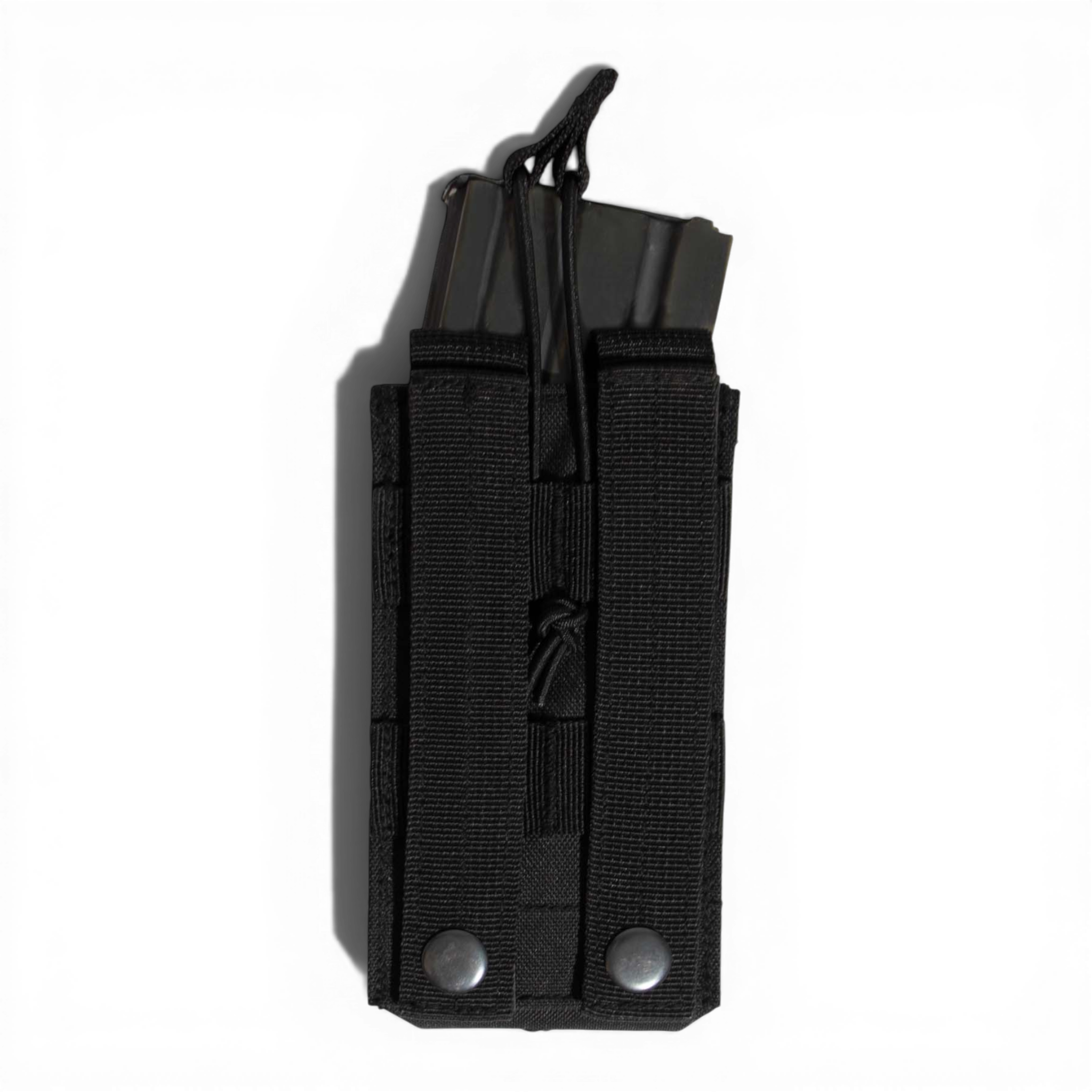 CTC MOLLE Open Top Single Rifle Mag Pouch