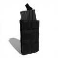 CTC MOLLE Open Top Single Rifle Mag Pouch