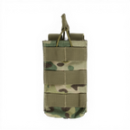 CTC MOLLE Open Top Single Rifle Mag Pouch