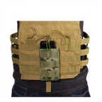 CTC MOLLE Open Top Single Rifle Mag Pouch