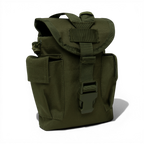 CTC MOLLE Canteen & Utility Pouch