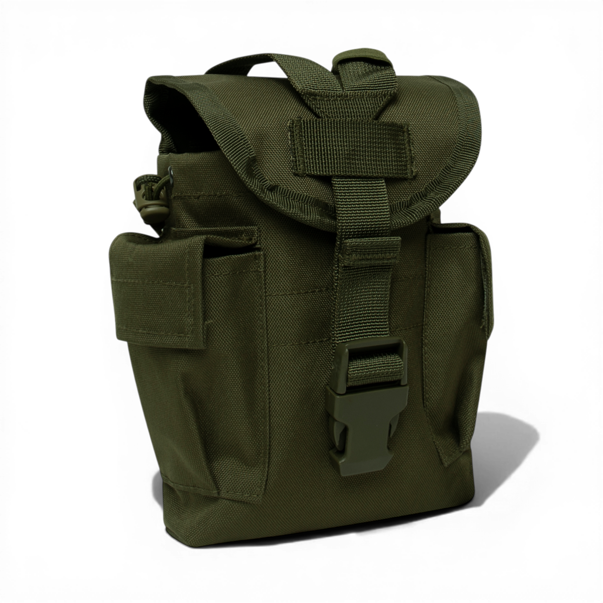 CTC MOLLE Canteen & Utility Pouch