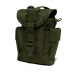 CTC MOLLE Canteen & Utility Pouch