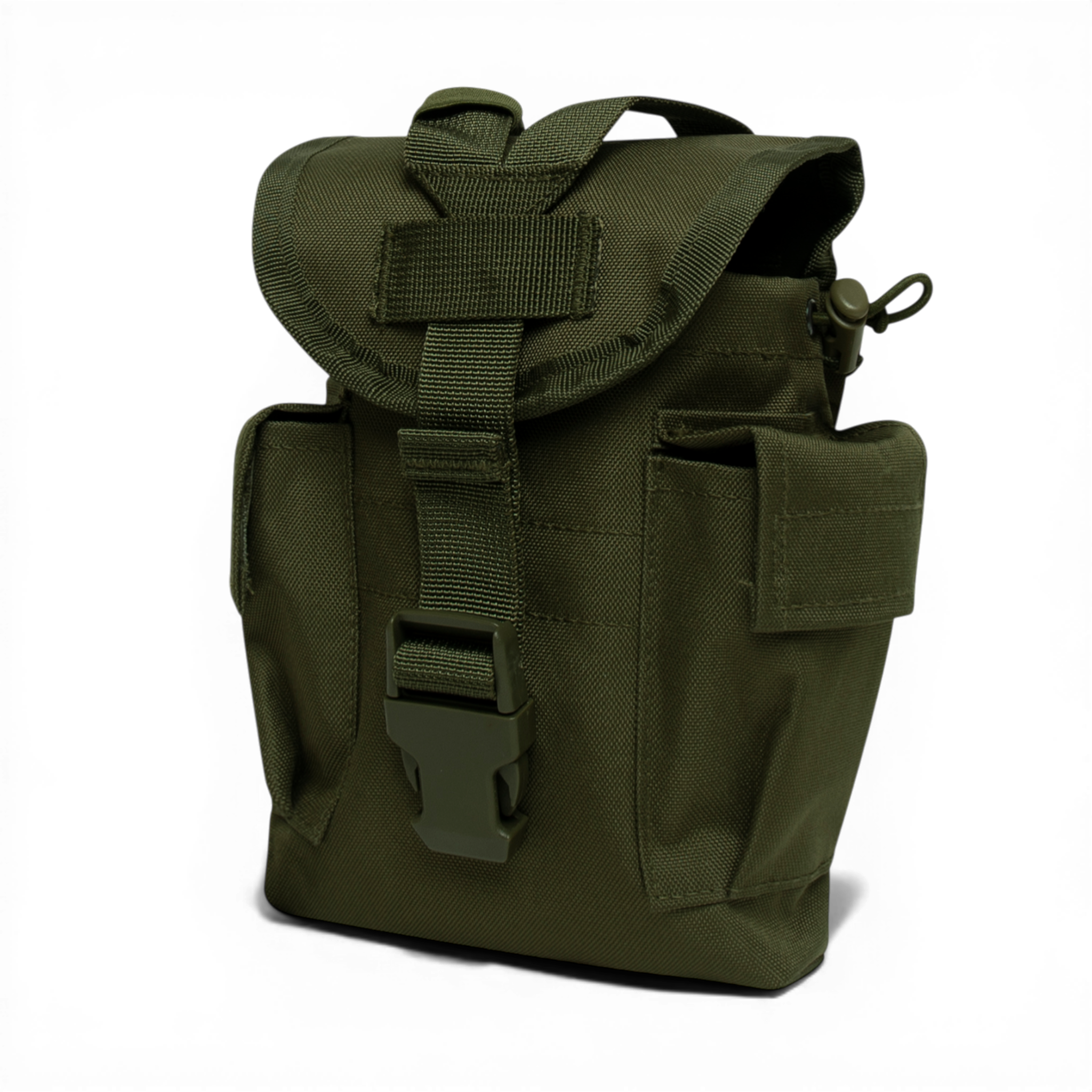 CTC MOLLE Canteen & Utility Pouch