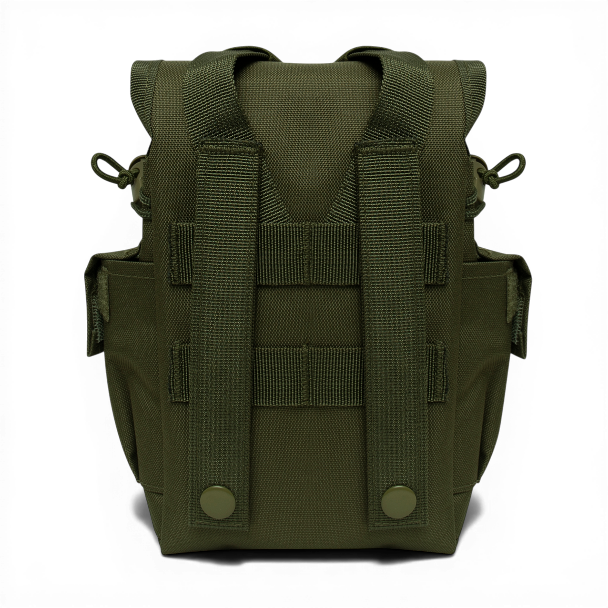 CTC MOLLE Canteen & Utility Pouch