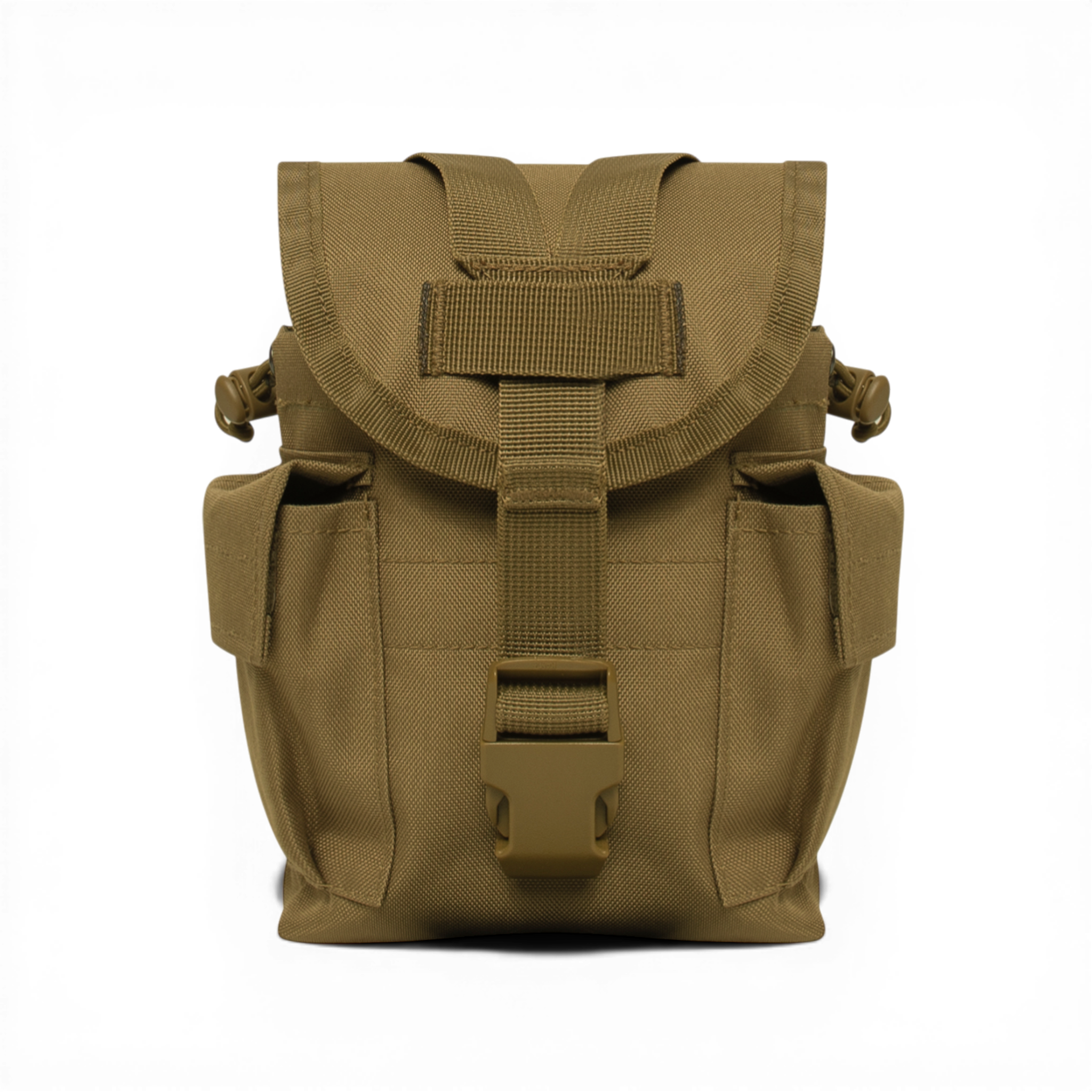CTC MOLLE Canteen & Utility Pouch