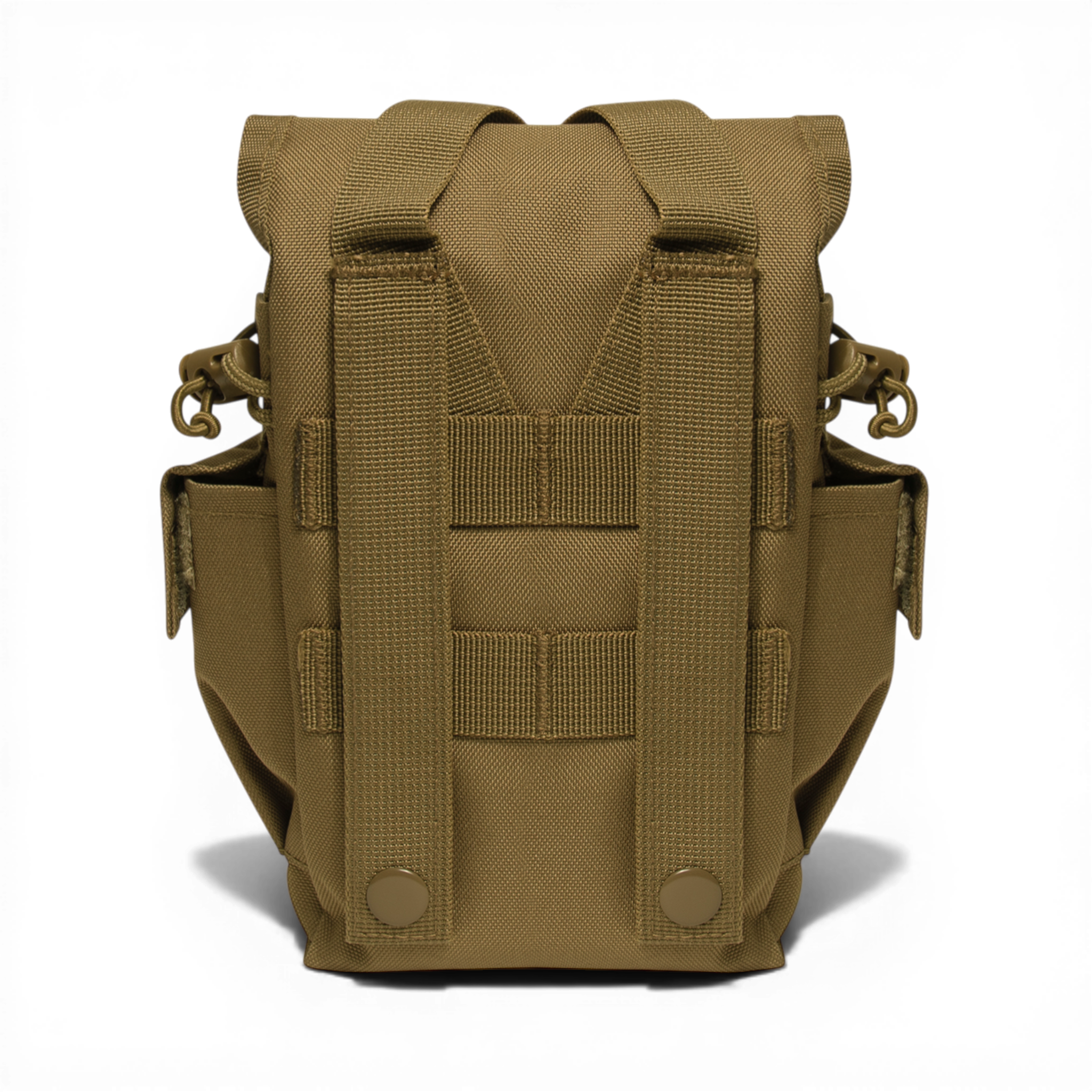 CTC MOLLE Canteen & Utility Pouch