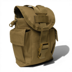CTC MOLLE Canteen & Utility Pouch