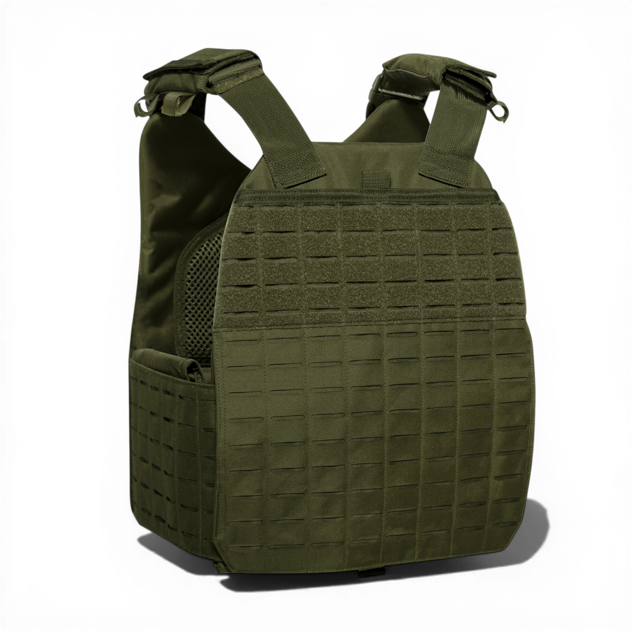 CTC "Dominion" Laser Cut MOLLE Plate Carrier Vest