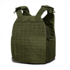 "Dominion" Laser Cut MOLLE Plate Carrier Vest