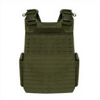 "Dominion" Laser Cut MOLLE Plate Carrier Vest