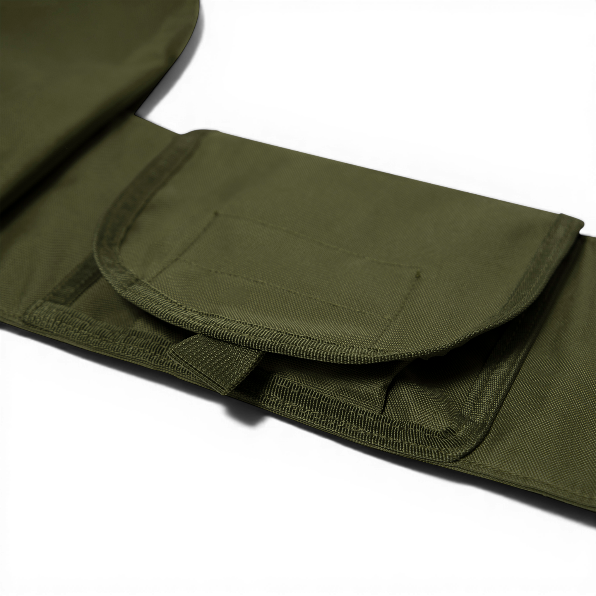 "Dominion" Laser Cut MOLLE Plate Carrier Vest