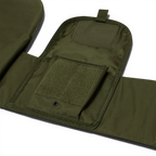"Dominion" Laser Cut MOLLE Plate Carrier Vest