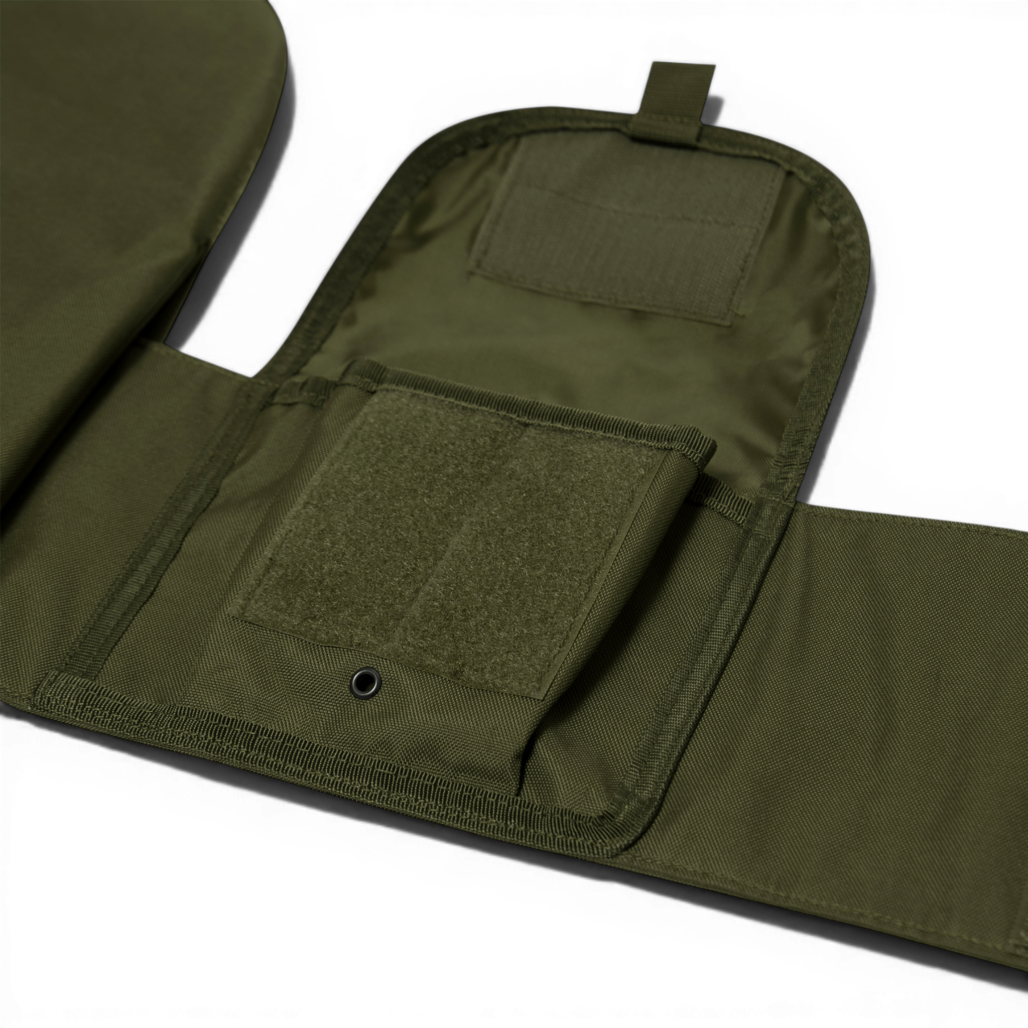 "Dominion" Laser Cut MOLLE Plate Carrier Vest