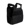 "Dominion" Laser Cut MOLLE Plate Carrier Vest