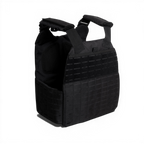 "Dominion" Laser Cut MOLLE Plate Carrier Vest