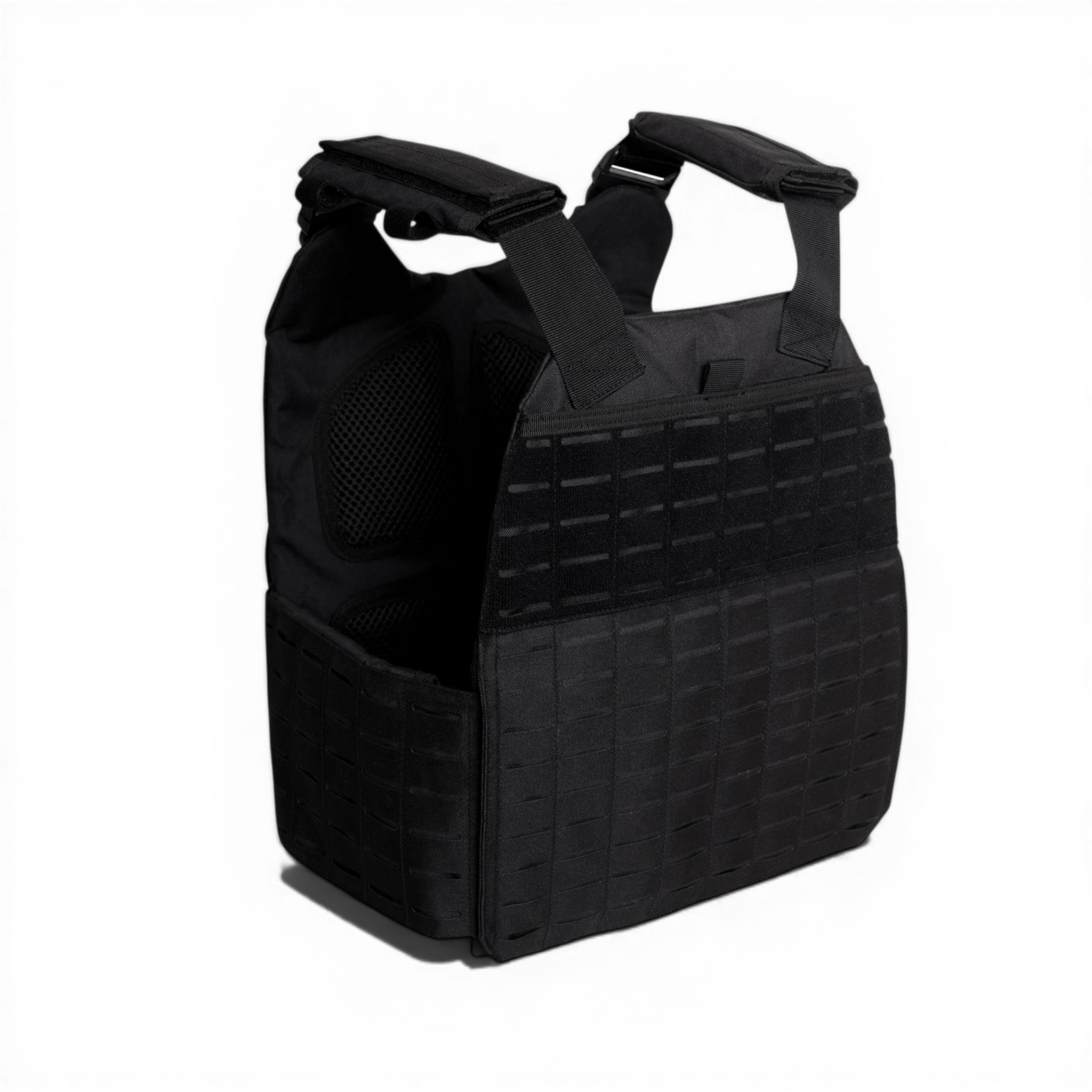 CTC "Dominion" Laser Cut MOLLE Plate Carrier Vest