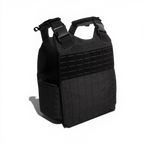 "Dominion" Laser Cut MOLLE Plate Carrier Vest