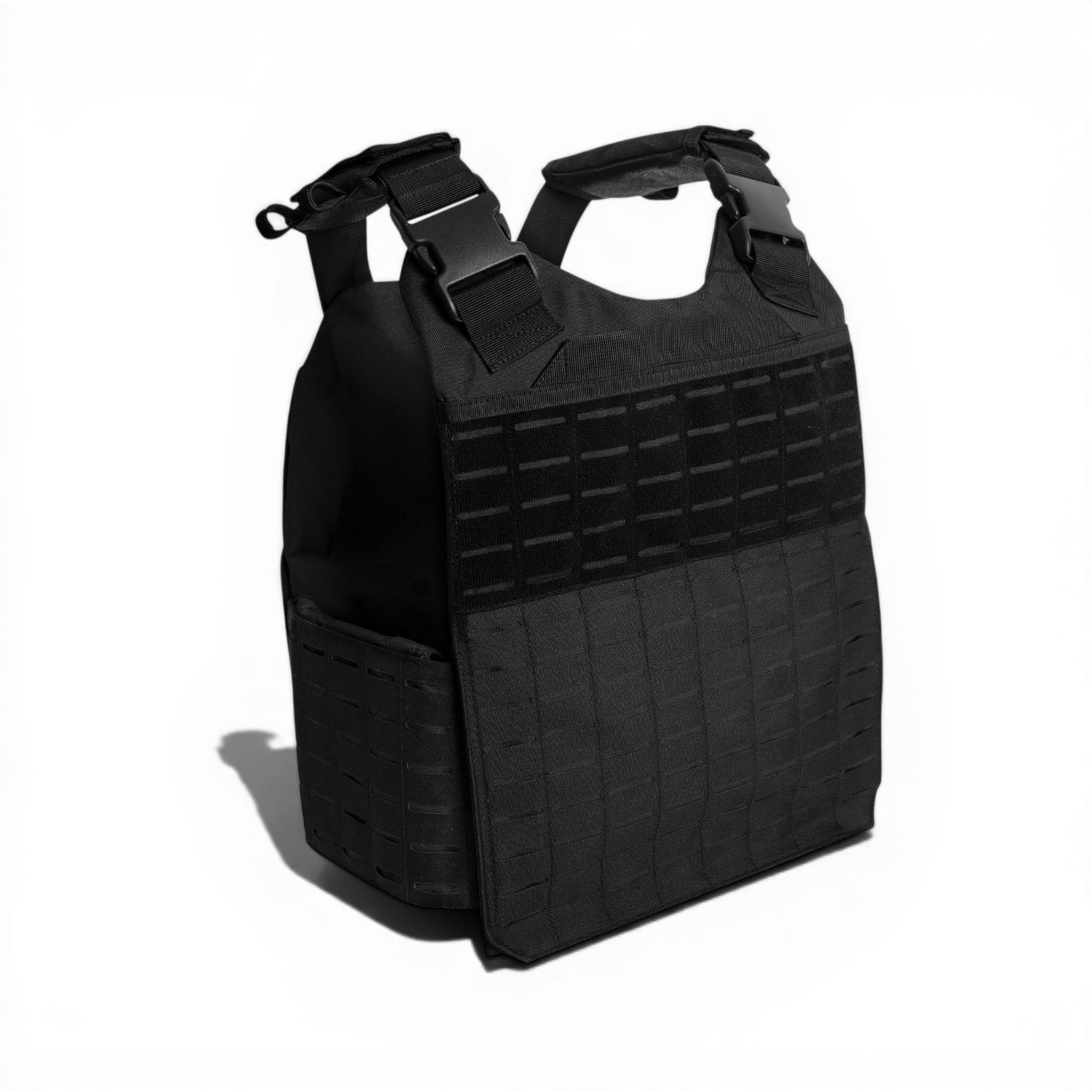 "Dominion" Laser Cut MOLLE Plate Carrier Vest