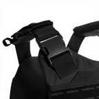 "Dominion" Laser Cut MOLLE Plate Carrier Vest