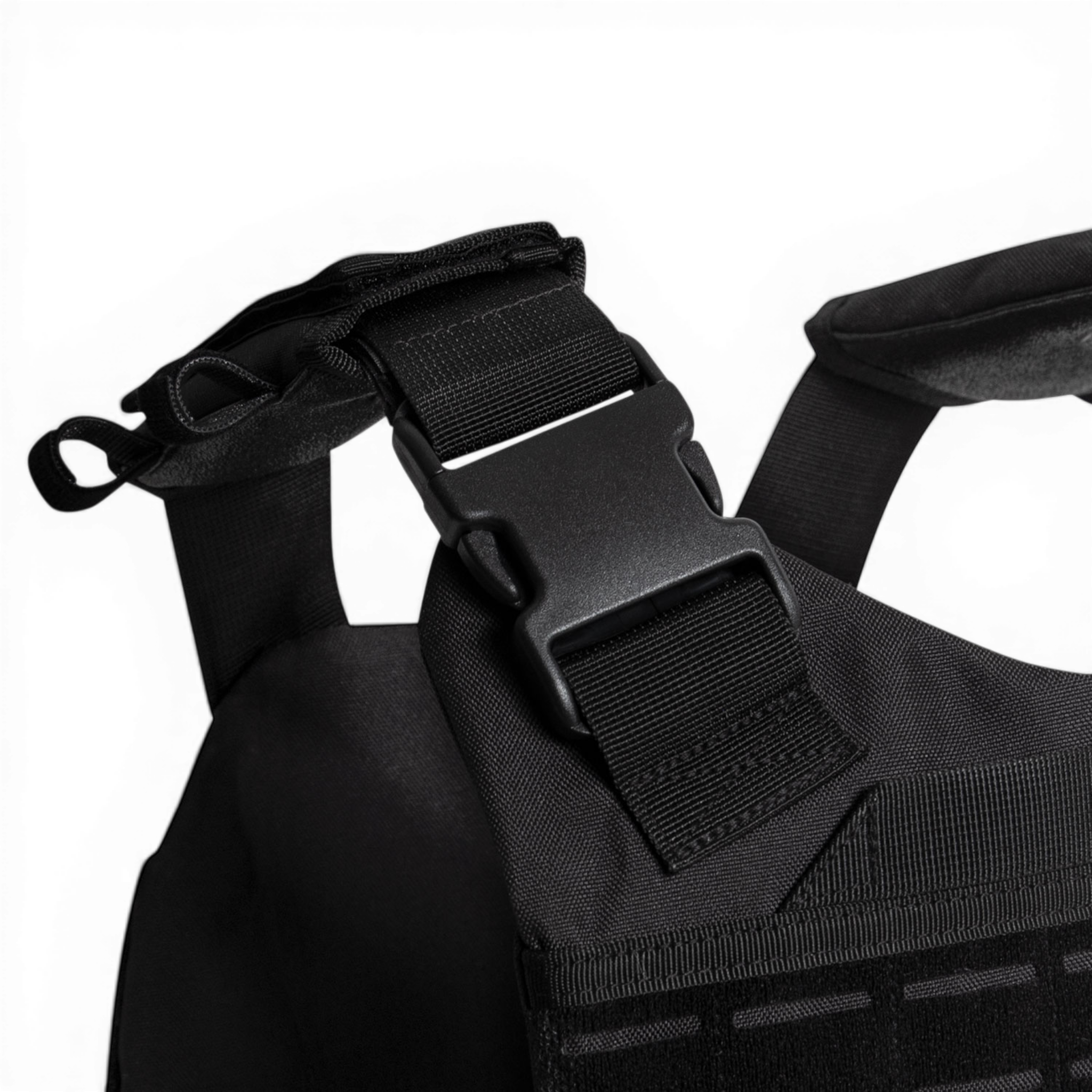 "Dominion" Laser Cut MOLLE Plate Carrier Vest