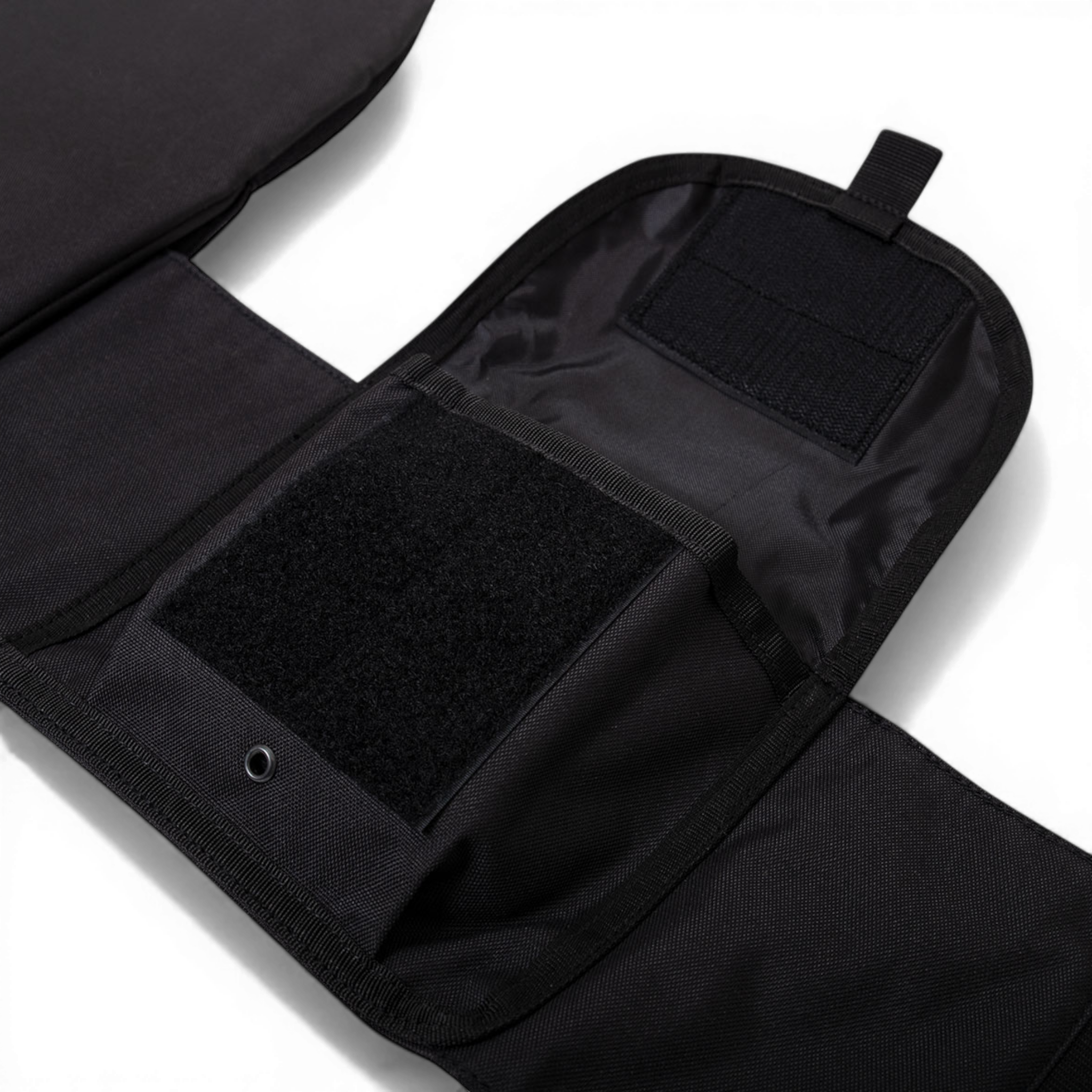 "Dominion" Laser Cut MOLLE Plate Carrier Vest
