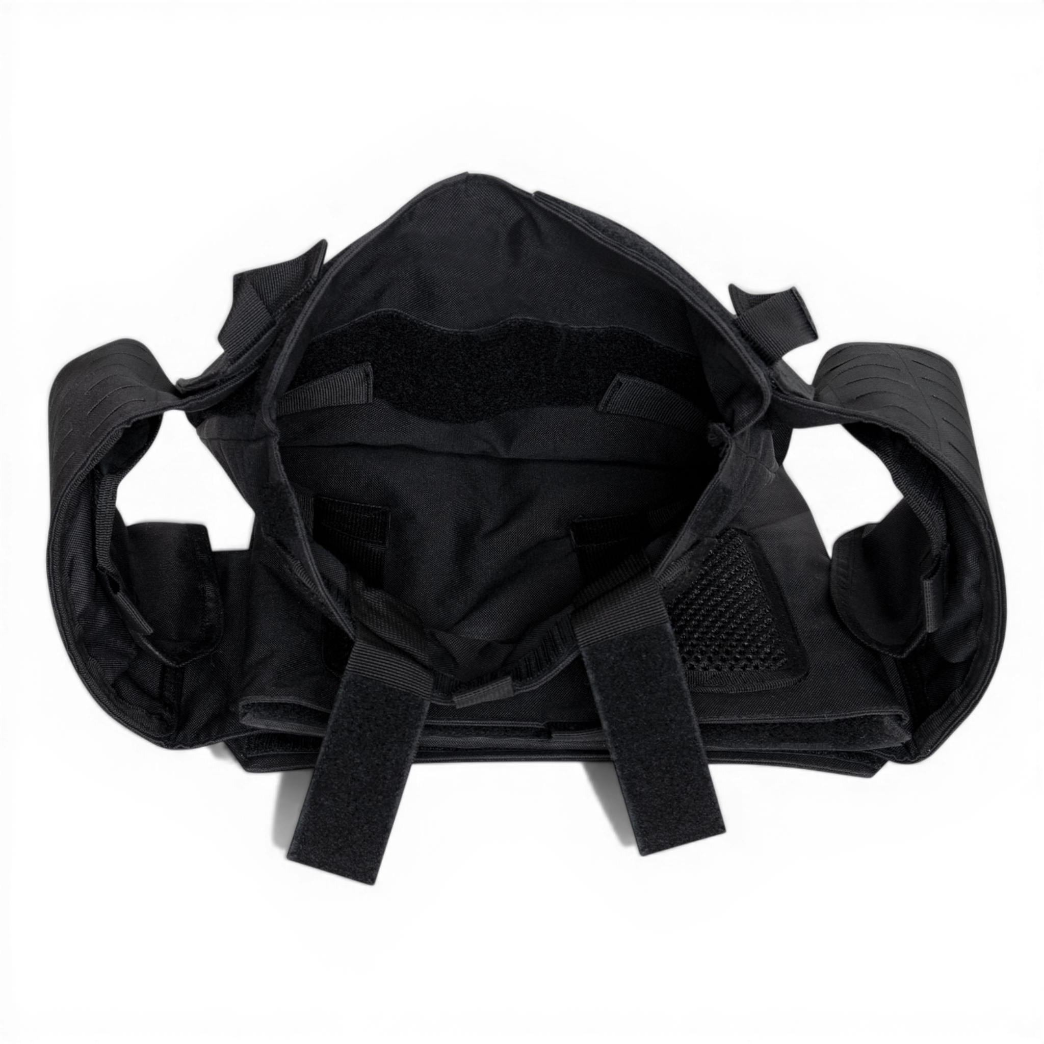 "Dominion" Laser Cut MOLLE Plate Carrier Vest