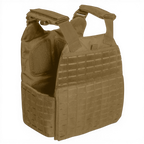 "Dominion" Laser Cut MOLLE Plate Carrier Vest