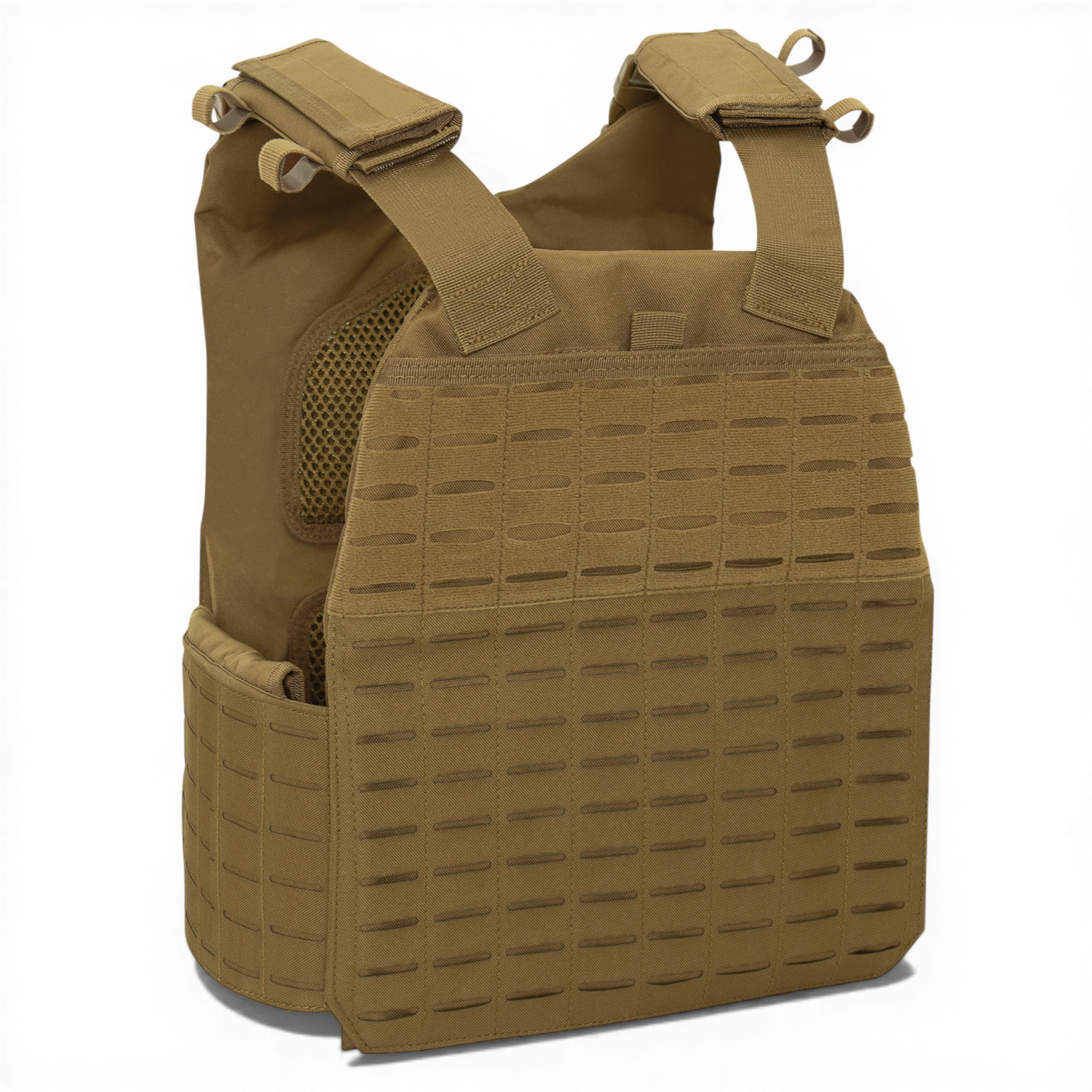 CTC "Dominion" Laser Cut MOLLE Plate Carrier Vest