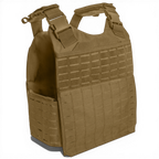 "Dominion" Laser Cut MOLLE Plate Carrier Vest