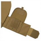 "Dominion" Laser Cut MOLLE Plate Carrier Vest
