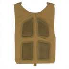 "Dominion" Laser Cut MOLLE Plate Carrier Vest