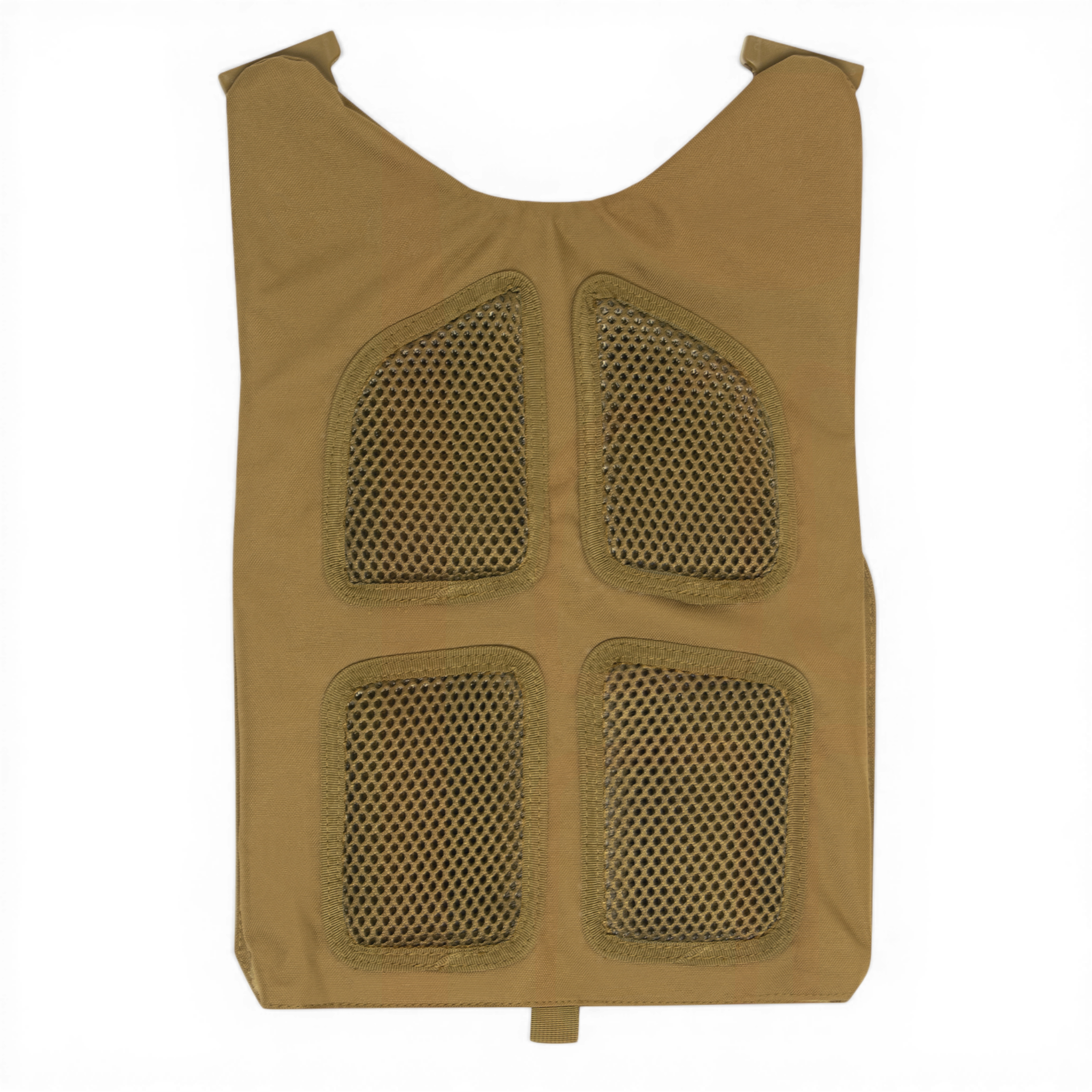 "Dominion" Laser Cut MOLLE Plate Carrier Vest
