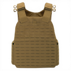 "Dominion" Laser Cut MOLLE Plate Carrier Vest