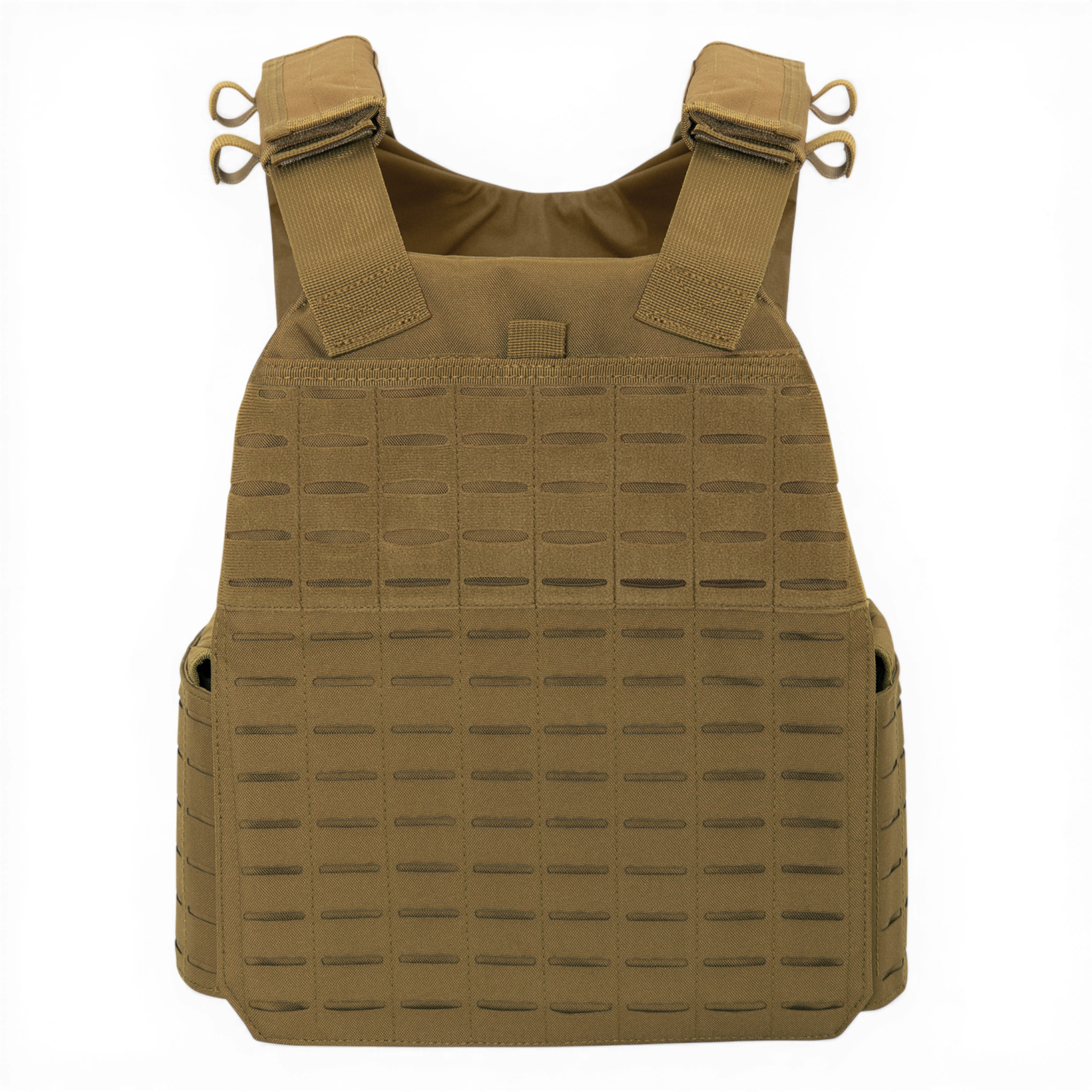 CTC "Dominion" Laser Cut MOLLE Plate Carrier Vest