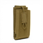 CTC MOLLE Universal Radio Pouch