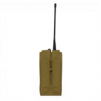 CTC MOLLE Universal Radio Pouch