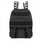 Tactical Car Seat Panel (Black)