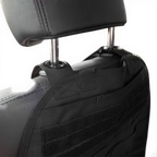 Tactical Car Seat Panel (Black)