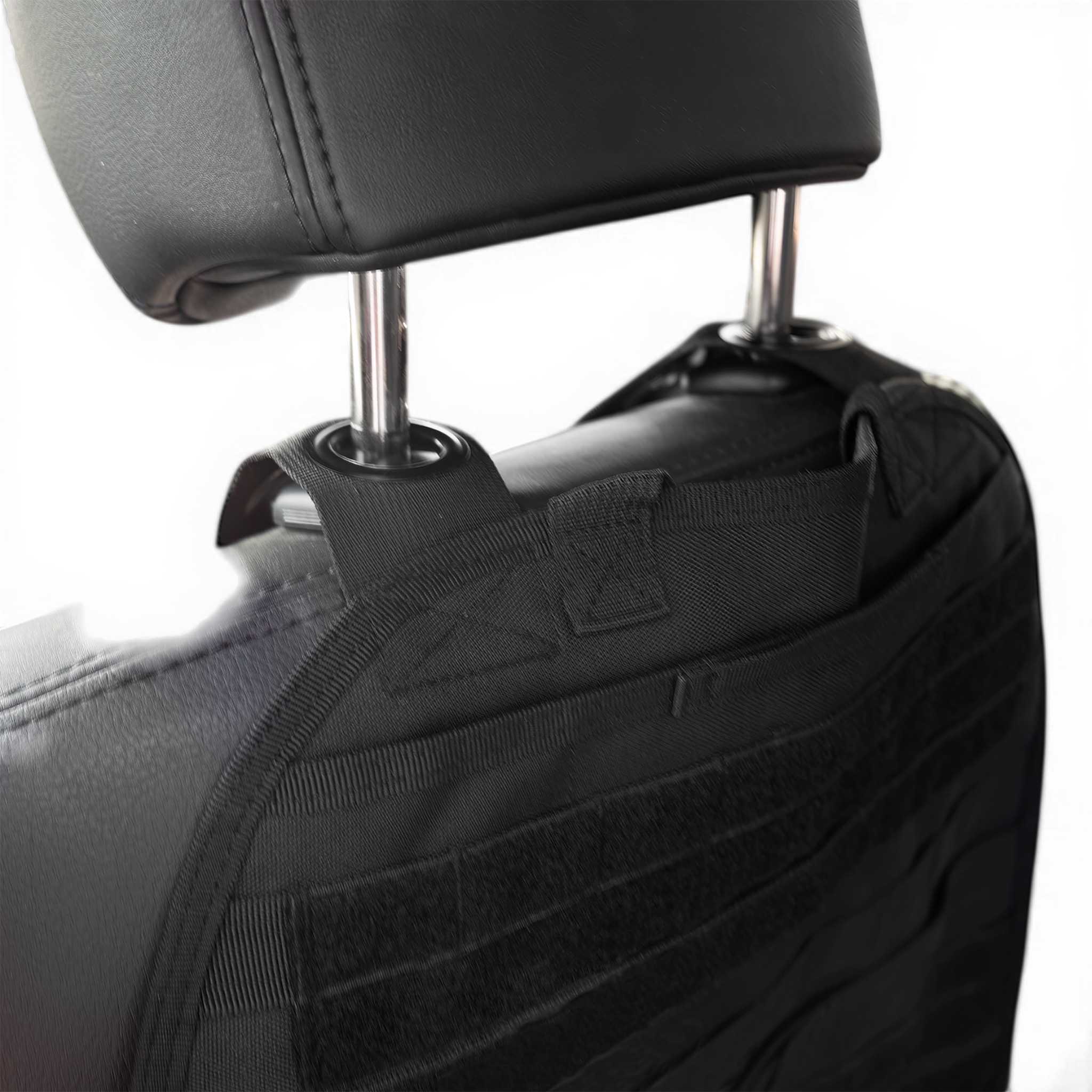 CTC Tactical Car Seat Panel (Black)