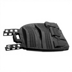Tactical Car Seat Panel (Black)